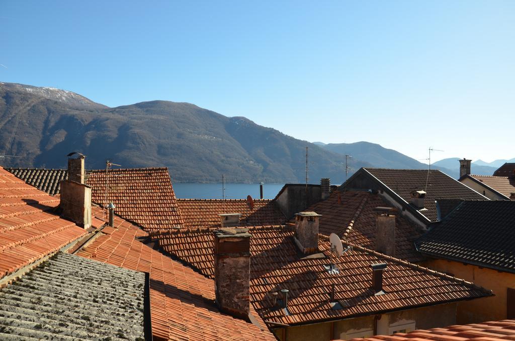 Casa Scurone 10 - Welchome Lake Maggiore Exteriér fotografie